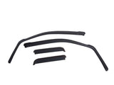 EGR DARK SMOKE IN CHANNEL VENTVISOR ; 02-08 RAM 1500 / 03-09 RAM 2500/3500 CREW CAB