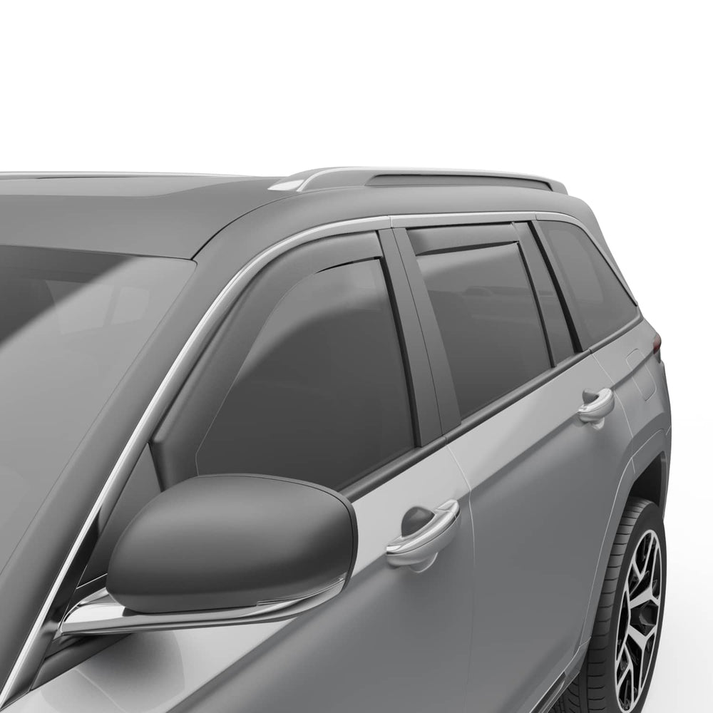 EGR Matte in Channel Ventvisor - 22-25 Grand Cherokee