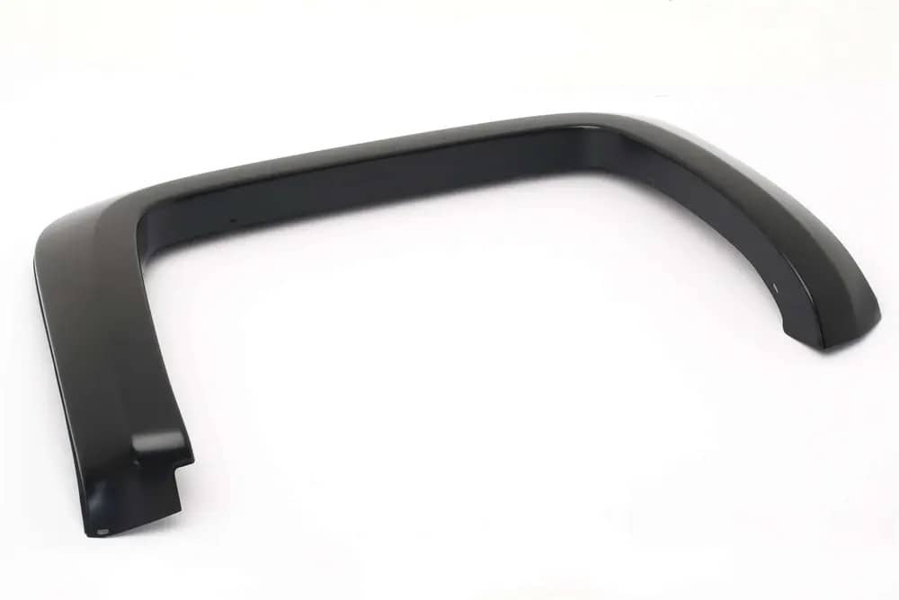 EGR Black Rugged Look Fender Flares - 02-08 Dodge Ram 1500/ 03-09 2500/3500