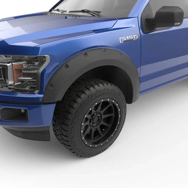 EGR Baseline Bolt-Style Fender Flares - 18-20 F150