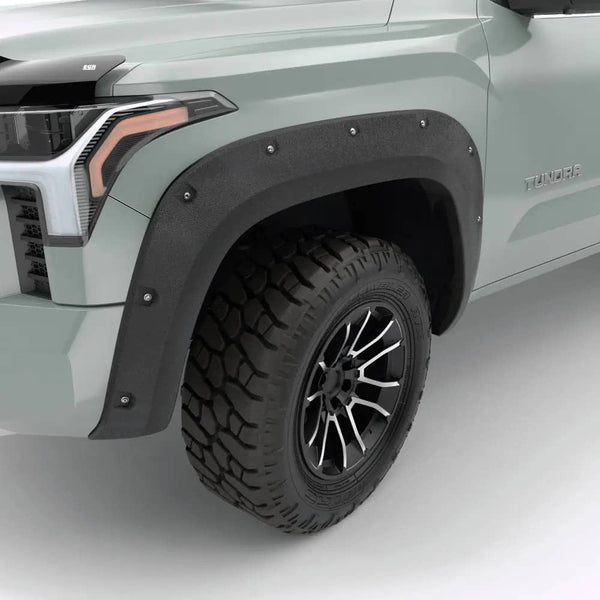 EGR Baseline Bolt-Style Fender Flares - 22-26 Tundra