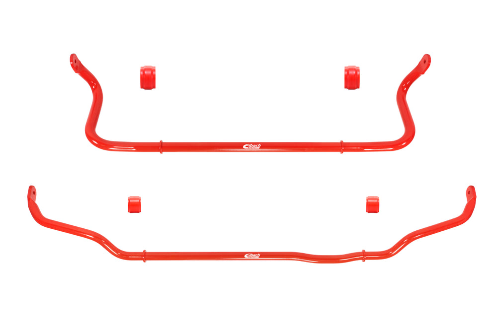 Eibach Ensemble de barres stabilisatrices avant 26mm et arrière 16mm pour 01-05 Honda Civic