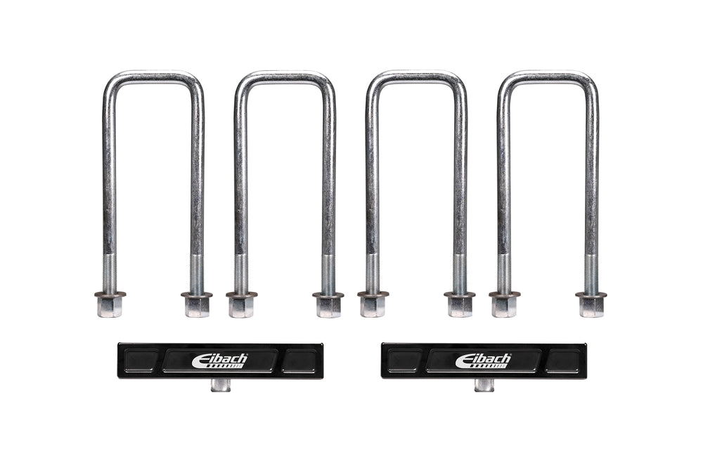 Eibach Cales de rehaussement arrière 1 po 24-25 Ford Ranger 2.3L EcoBoost