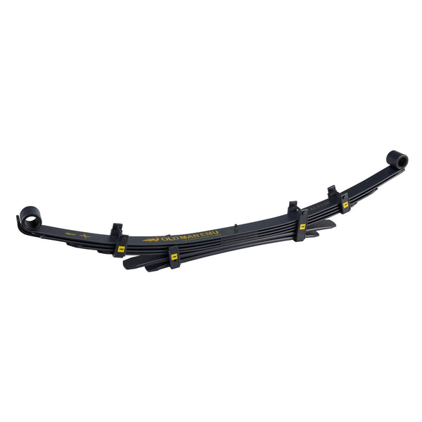 Old Man Emu Leaf Springs — 2005-2023 Toyota Tacoma (Sold As Single)