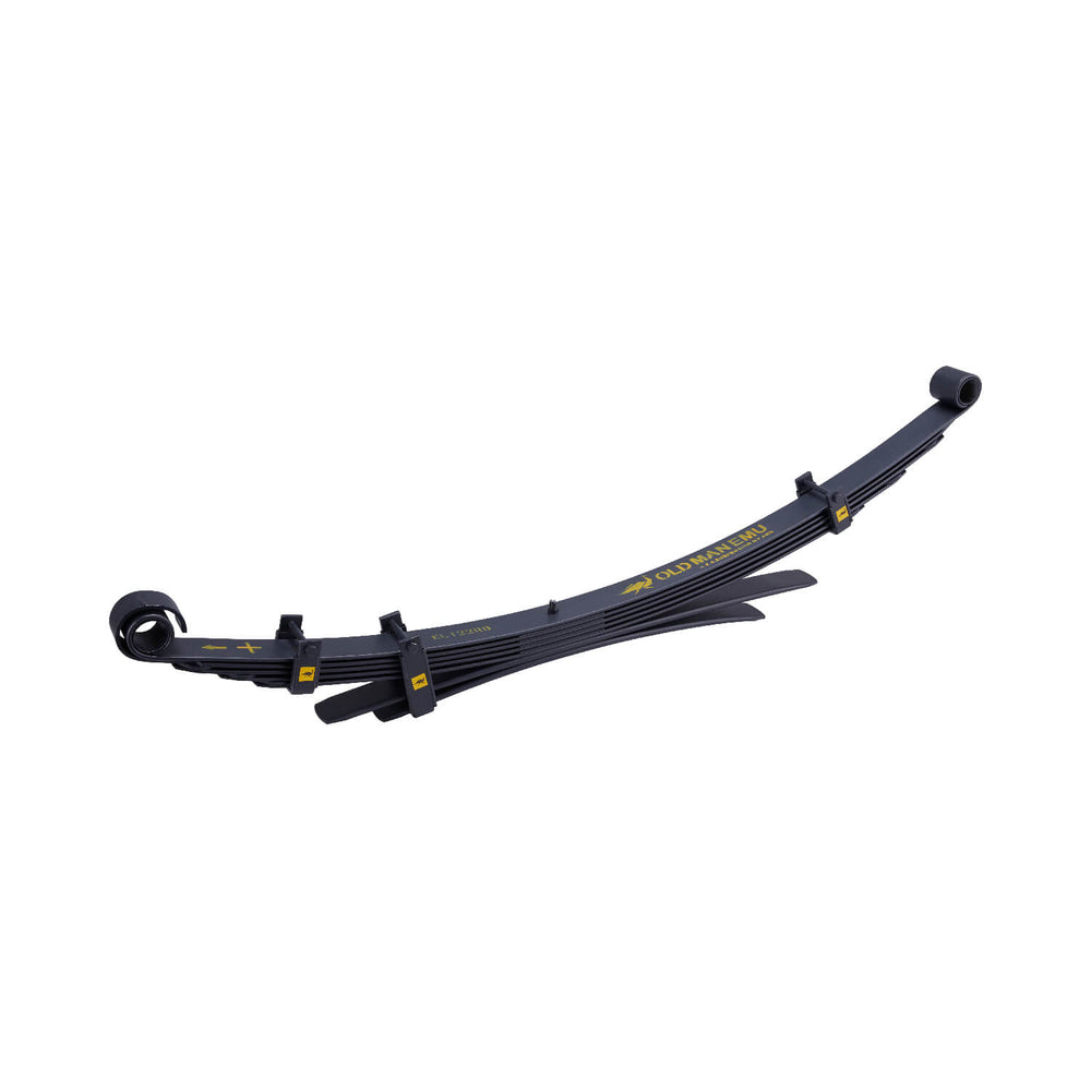Old Man Emu Leaf Springs — 1998-2004 Toyota Tacoma — Rear (ARBEL122RB)