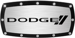 Hitch Cover Dodge Elite