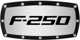 HITCH COVER F250  ELITE