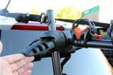Trimax Locks Roadmax Easy Rider Premium 3Bike Trunk Mounted Carrier