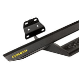 Smittybilt 2015+ Ford F150 Crew Cab/ 2017+ F250/F350 Crew Cab Nerf Step Squared Black (Pair)