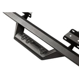 Smittybilt 2015+ Ford F150 Crew Cab/ 2017+ F250/F350 Crew Cab Nerf Step Squared Black (Pair)