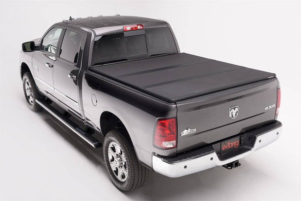 Extang Solid Fold 2.0 Hard Folding Tonneau Cover - 12-18 Ram 1500/ 19-24 Ram 1500 Classic/ 12-23 Ram 2500/3500 6'4" Box with Rambox