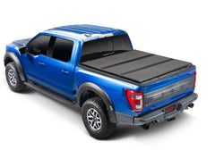 Extang Solid Fold Alx Hard Folding Tonneau Cover - 17-24 Titan 5'7" Box Without Rail System