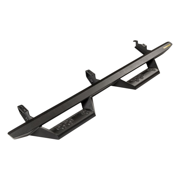 Smittybilt Nerf Bars — 2022+ Toyota Tundra — Textured (EXT22CC-TX)