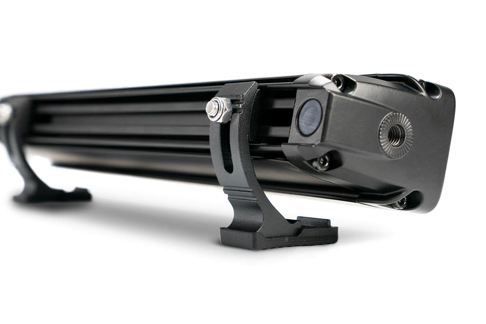 DV8 Offroad Besldbktlg Large Size Rear Slide Mount For Elite Series Light Bars Fits Be52Ew500W And Be13Ew45W