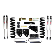 Skyjacker 4 in. Suspension Lift Kit With ADX M2.0 Aluminum Monotube Shocks. — Front (F11401K-XM)