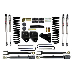 Skyjacker 4 in. Suspension Lift Kit With ADX M2.0 Aluminum Monotube Shocks. — Rear (F114024K-XM)