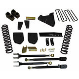 Skyjacker - 4IN. KIT 11 F250 4WD/GAS W/LKS - F114024K