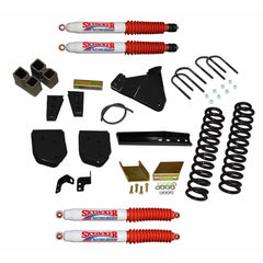 Skyjacker - 4IN. KT 2011 F350 Diesl 4NITRO - F11451KH-N