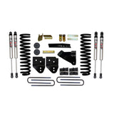 4 in. Suspension Lift Kit With ADX M2.0 Aluminum Monotube Shocks. — Front (F11451KH-XM)