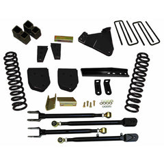 Skyjacker 4" Suspension Lift Kit — Ford F-250, 4WD, Diesel — 2011 Ford F-350 Super Duty & 2011-2016 Ford F-250 Super Duty (F114524K)