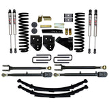 4 in. Suspension Lift Kit With ADX M2.0 Aluminum Monotube Shocks. — Rear (F114524KS-XM)