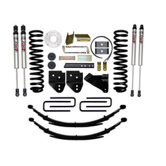 Skyjacker 6 in. Suspension Lift Kit With ADX M2.0 Aluminum Monotube Shocks. — Rear (F11601KS-XM)