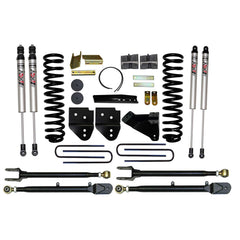 Skyjacker 6 in. Suspension Lift Kit With ADX M2.0 Aluminum Monotube Shocks. — Rear (F116024K-XM)