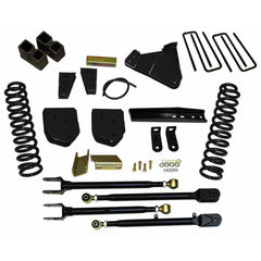 Skyjacker - 6IN. Sys 11 F250 4WD/GAS W/Lks - F116024K