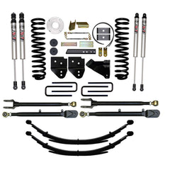 Skyjacker 6 in. Suspension Lift Kit With ADX M2.0 Aluminum Monotube Shocks. — Rear (F116024KS-XM)