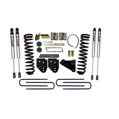 Skyjacker 6 in. Suspension Lift Kit With ADX M2.0 Aluminum Monotube Shocks. — Rear — 2005-2018 Ford F-250 / F-350 Super Duty (F11651K-XM)