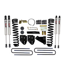 Skyjacker 6 in. Suspension Lift Kit With ADX M2.0 Aluminum Monotube Shocks. — Rear — 2005-2018 Ford F-250 / F-350 Super Duty (F11651KH-XM)