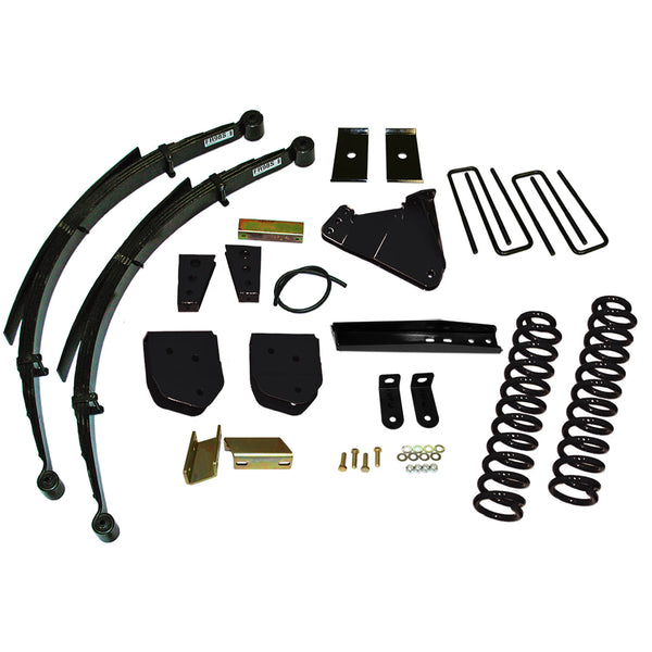 Skyjacker - 6IN. System 11F250 4WD Diesel - F11651KS