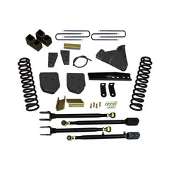 Skyjacker 6" Suspension Lift Kit — Ford F-250, 4WD, Diesel (F116524K)