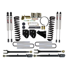 Skyjacker 6 in. Suspension Lift Kit With ADX M2.0 Aluminum Monotube Shocks. — Rear — 2005-2018 Ford F-250 / F-350 Super Duty (F116524KH-XM)