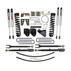 Skyjacker 8.5 in. Suspension Lift Kit With ADX M2.0 Aluminum Monotube Shocks. — Rear — 2005-2018 Ford F-250 / F-350 Super Duty (F11852KH-XM)