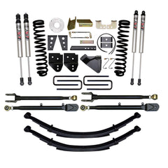 Skyjacker 8.5 in. Suspension Lift Kit With ADX M2.0 Aluminum Monotube Shocks. — Rear — 2005-2018 Ford F-250 / F-350 Super Duty (F11852KS-XM)
