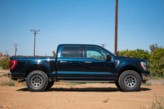 ICON 2021-2026 Ford F-150 2WD, 0-3" Lift, Front, V.S. 2.5 Series Coilovers, Internal Reservoir, Pair