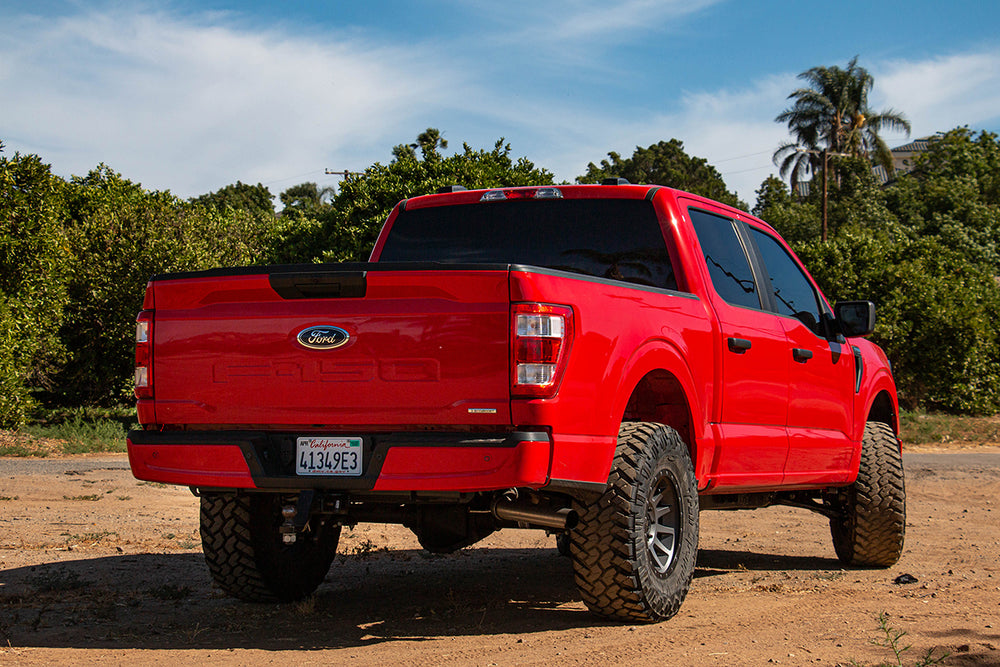 ICON 2021-2026 Ford F-150 2WD, 0-3" Lift, Stage 2 Suspension System