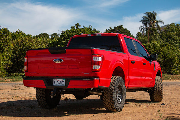 ICON 2021-2026 Ford F-150 2WD, 0-3" Lift, Stage 2 Suspension System