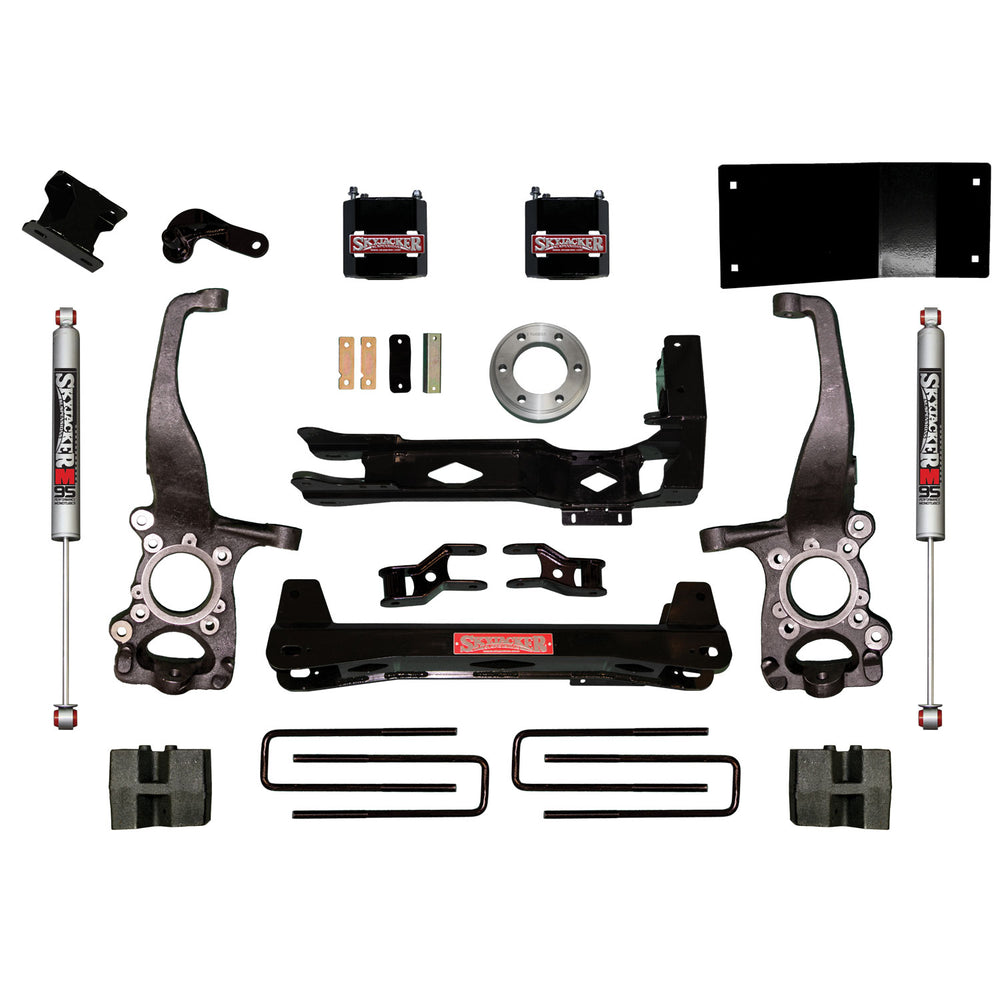 Skyjacker - 4.5IN. KT 15 F150 4WD Spcr M95 - F1545BKM