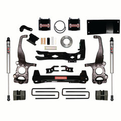 Skyjacker 6 in. Suspension Lift Kit With ADX M2.0 Aluminum Monotube Shocks. (F1560BK-XM)