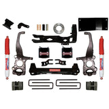 Skyjacker - 6IN. KT 15 F150 4WD SPACER H70 - F1560BKH