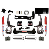 Skyjacker - 6IN. KT 15 F150 4WD SPACER N80 - F1560BKN