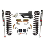 Skyjacker Suspension 2017+ Ford F250/F350 Sd Diesel 2.5 In Leveling Kit with Vr Coils /M95 Monotube Shocks