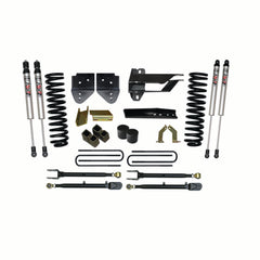 Skyjacker 4 in. Suspension Lift Kit With ADX M2.0 Aluminum Monotube Shocks. — Rear (F174024K-XM)