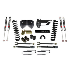Skyjacker 4" Suspension Lift Kit — 2017 Ford F-350 Super Duty 4WD, Gas (F174024K3-M)