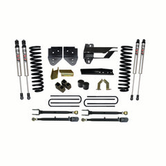Skyjacker 4 in. Suspension Lift Kit With ADX M2.0 Aluminum Monotube Shocks. — Rear (F174024K3-XM)