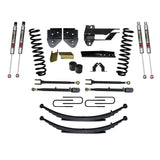 Skyjacker - Suspension Lift Kit w/Shock - F174024KS-M