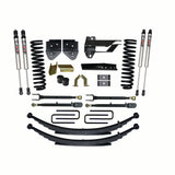 4 in. Suspension Lift Kit With ADX M2.0 Aluminum Monotube Shocks. — Rear (F174024KS-XM)