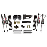 Skyjacker - 4 in. Suspension Lift Kit With ADX 2.0 Remote Reservoir Monotube Shocks. - F17451K-X